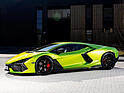 Image: Lamborghini Revuelto Coupé (2024) - as lot 120 at the Bonhams Goodwood Members' Meeting Auction 2025