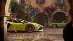 Lamborghini Revuelto Miura 60° Homage (2026) Lamborghini Revuelto Miura 60° Homage (2026)