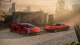 Image: Lamborghini Revuelto Miura 60° Homage (2026)