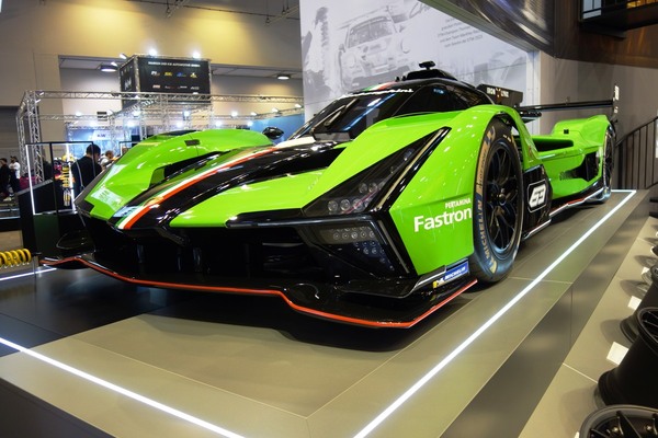 Lamborghini SC 63 (2023) – Das erste Le-Mans-Hypercar aus Sant'Agata – Essen Motor Show 2023