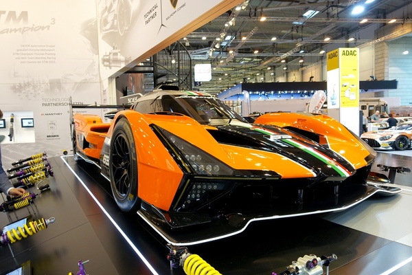 Lamborghini SC 63 (2023) – Essen Motor Show 2024