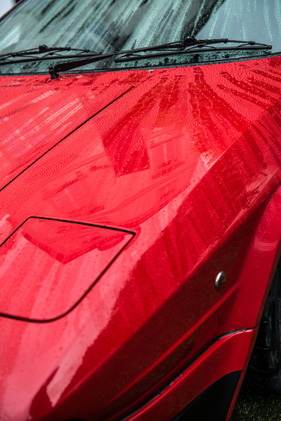 Lamborghini Shilouette (1978) - am Concours d'Elégance Schloss Bensberg Classics am 8. September 2013 - F5