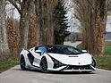 Image: Lamborghini Sián (2021) - as lot 123 at Bonhams – The Monaco Sale 2026