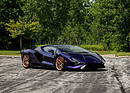 Bild: Lamborghini Sián FKP 37 (2021) - als Lot 252 an der RM Sotheby's Monterey Versteigerung 2025