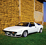 Lamborghini Silhouette (1977) - attraktive offene Variante