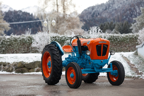 Lamborghini Tracteur 2 R (1962) - als Lot 130 angeboten an der Versteigerung von Artcurial an der Rétromobile Paris am 7. Februar 2020