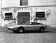 Lamborghini Urraco (1970) - Entworfen von Marcello Gandini (© Lamborghini/Werk, 1970) Lamborghini Urraco (1970) - Entworfen von Marcello Gandini (© Lamborghini/Werk, 1970)