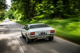 Lamborghini Urraco (1970) - Nur 4.25 Meter lang Lamborghini Urraco (1970) - Nur 4.25 Meter lang