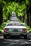 Image: Lamborghini Urraco (1970) - Four beautiful tailpipes from which a great V8 rumble can be heard