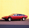 Lamborghini Urraco (1973) - schon im Stand schnell