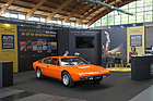 Image: Lamborghini Urraco (1975) - on the stand of Auto e Moto d'Epoca Bologna - Klassikwelt Bodensee 2023