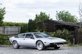 Bild Lamborghini Urraco (1976) - als Lot 103 an der Bonhams MPH Bicester Versteigerung vom 30. Mai 2020