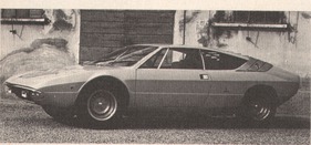 Bild zu Artikel Lamborghini Urraco P 250 S