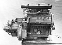Lamborghini Urraco P 300 (1975) - der auf 3 Liter vergrösserte V8