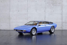 Lamborghini Urraco P250 (1973) - als Lot 089 an der Humer Granner Classic Expo Salzburg Auktion 2025