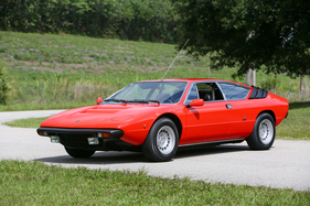 Lamborghini Urraco P250 (1975) - als Lot 164 an der RM/Sotheby's Online Only Open Roads June 2021 Versteigerung vom 23. - 30. Juni 2021