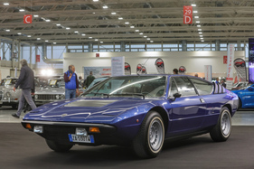 Lamborghini Urraco P250 (1976) - mit Weisswandreifen - 42. Auto e Moto d'Epoca 2025