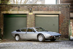 Lamborghini Urraco P250S Coupé (1975) - als Lot 065 an der Bonhams Versteigerung am Goodwood Members Meetting 2017