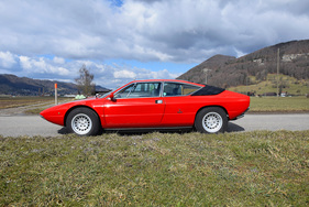 Lamborghini Urraco P300 (1975) - als Lot 20 an der Versteigerung der Oldtimer Galerie Toffen anlässlich der Dolder Classics am 11. Juni 2016