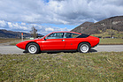 Lamborghini Urraco P300 (1975) - as lot 20 at the auction of the Oldtimer Galerie Toffen on the occasion of the Dolder Classics on June 11, 2016