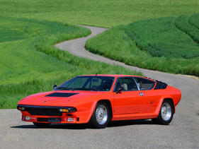 Bild Lamborghini Urraco P300 (1975) - angeboten als Lot 106 am Bonhams The Bonmont Sale am 4. Juni 2023
