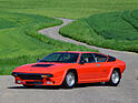 Image: Lamborghini Urraco P300 (1975) - offered as lot 106 at Bonhams The Bonmont Sale on June 4, 2023