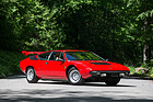 Lamborghini Urraco P300 Coupé (1976) - als Lot 116 an der Bonhams Bonmont Versteigerung am 20. Juni 2021