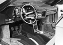 Lamborghini Urraco Silhouette (1976) - Interieur