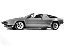 Lamborghini Urraco Silhouette (1976) - Seitenansicht, links