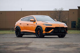 Lamborghini Urus Performante (2023) - als Lot 46 an der Bonhams Miami Versteigerung 2025
