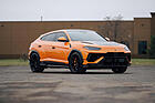 Lamborghini Urus Performante (2023) - als Lot 46 an der Bonhams Miami Versteigerung 2025