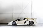Lamborghini Veneno Roadster (2014) - als Lot 020 an der Bonhams Bonmont Versteigerung vom 29. September 2019