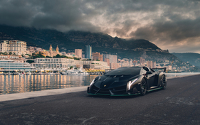 Bild Lamborghini Veneno Roadster (2015) - als Lot 153 angeboten an der Versteigerung von RM/Sotheby's in Paris am 5. Februar 2020
