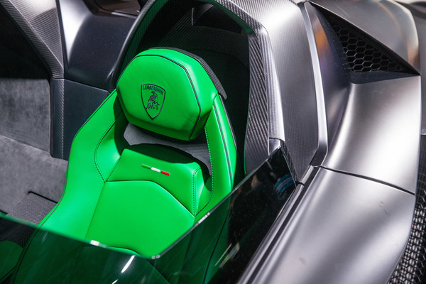 Bild Lamborghini Veneno Roadster (2015) - als Lot 153 versteigert durch RM/Sotheby's in Paris am 5. Februar 2020