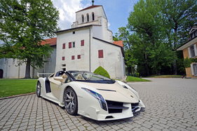 Lamborghini Veneno - angeboten an der Bonhams-Versteigerung am 29. September 2019 in Genf