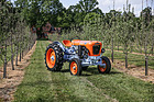 Image: Lamborgini 2R Tractor (1966) - sold as lot 317 at RM/Sotheby's "The European Sale featuring the Petitjean Collection" online-only auction 2020