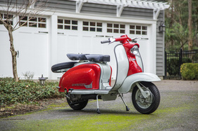 Lambretta Li 150 Series 1 (1959) - als Lot 101 angeboten an der Bonhams Amelia Island Versteigerung vom 5. März 2020