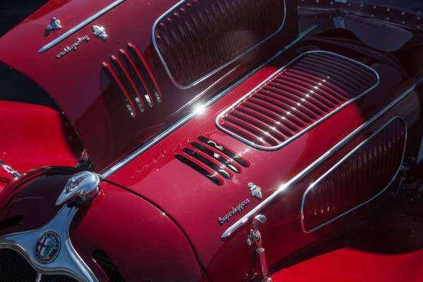 Lamellen – einmal etwas mehr ...