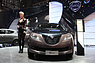 Lanca Ypsilon "Elle" (2014) - am Genfer Automobilsalon zusammen mit der damals amtierenden Miss Schweiz (© Bruno von Rotz, 2014) Lanca Ypsilon "Elle" (2014) - am Genfer Automobilsalon zusammen mit der damals amtierenden Miss Schweiz (© Bruno von Rotz, 2014)