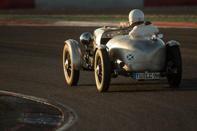 Lanchester 14 Sport Special (1937) – AvD Oldtimer-Grand-Prix 2022