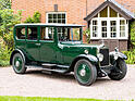 Lanchester 23hp Saloon Limousine (1927) - Lot 154 at the Bonhams Goodwood Members' Meeting auction on April 14, 2024
