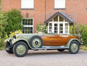 Lanchester 40hp Skiff (1925) - als Lot 241 an der Bonhams Goodwood Revival Auction 2026
