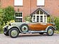 Lanchester 40hp Skiff (1925) - als Lot 241 an der Bonhams Goodwood Revival Auction 2026 (© Bonhams, 2026) Lanchester 40hp Skiff (1925) - als Lot 241 an der Bonhams Goodwood Revival Auction 2026 (© Bonhams, 2026)