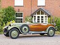 Lanchester 40hp Skiff (1925) - als Lot 241 an der Bonhams Goodwood Revival Auction 2026