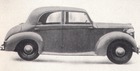 Lanchester Ten (1950)