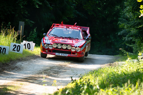 Lancia 037 (1982) - 31. Goodwood Festival of Speed 2024