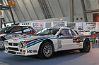 Lancia 037 Abarth Rallye (1986) - Evo-3-Modell der letzten Saison, nie bei Rennen eingesetzt und daher neuwertig - an der Retro Classics Stuttgart 2012