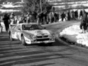 Lancia 037 - Die hinterradangetriebenen 037 hatten am Rallye Monte Carlo 1984 keine Chance gegen die Allrad-Audi-_ZGIPAnonym