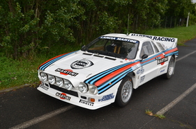 Lancia 037 Gr. B Usine Evolution 2 (1984) - als Lot 133 angeboten an der Artcurial Le Mans Classic Versteigerung am 9. Juli 2016