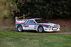 Bild: Lancia 037 Group B Works Evolution (1982) - als Lot 131 angeboten an der RM/Sotheby's London Versteigerung vom 5. November 2022